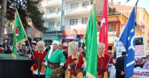 Ertuğrul Gazi’yi Anma ve Yörük Şenlikleri’ne kısmi iptal