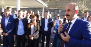 HDP’li vekil soluğu terörist mezarında aldı