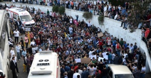 İstanbul Otogarındaki Suriyelilerden 500’ü geri döndü