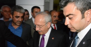 Kılıçdaroğlu Bursa’da ziyaretlerde bulundu