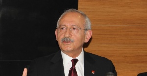 Kılıçdaroğlu: &quot;Görüşmeler devam ediyor&quot;