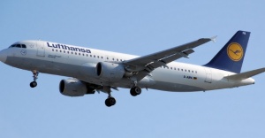 Lufthansa pilotları grevde