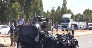 Mardin’deki kazada ölenlerin sayısı 4’e çıktı