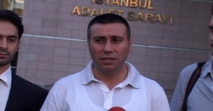 Murat Çapan adliye çıkışında konuştu