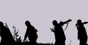 PKK’lı teröristler astsubay kaçırdı