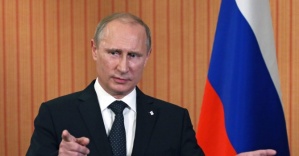 Putin’den ’uluslararası koalisyon’ çağrısı