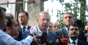 Erdoğan, Rusya&#039;ya gitti-geldi Rusya’nın Suriye tavrını eleştirdi