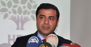 Selahattin Demirtaş Türkiye’ye döndü
