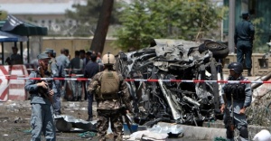 Suriye’de bombalı saldırı: 10 ölü, 25 yaralı