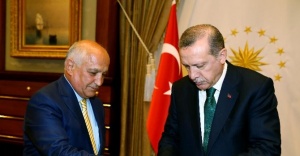 Türk Kızılayı’na Cumhurbaşkanı&#039;ndan 7 hisse kurban bağışı