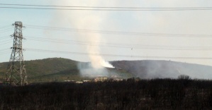 Tuzla’daki orman yangınları sabotaj sonucu mu çıktı!