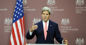 ABD Dışişleri Bakanı Kerry, Kırgızistan’da