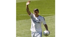 Bale ’yılın sporcusu’ seçildi