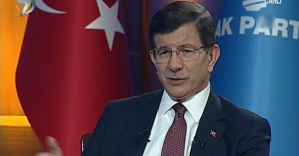 Başbakan Davutoğlu’ndan Rusya’ya Suriye tepkisi