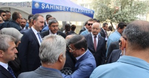 Başbakan şehit ailesini ziyaret etti