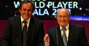 Blatter ve Platini’ye büyük şok !