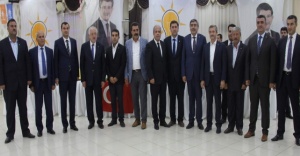 CHP ve MHP’den AK Parti’ye dev katılım