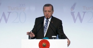 Cumhurbaşkanı Erdoğan: Nobel de siyasi