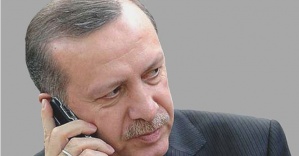 Cumhurbaşkanı Erdoğan, Obama ile telefonla görüştü