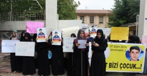 Diyarbakır’da öğrenciler Yasin Börü’yü andı