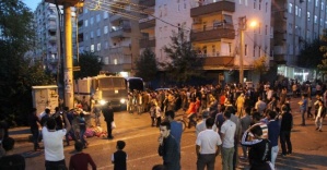 Diyarbakır’da operasyon: 1 kadın terörist öldürüldü