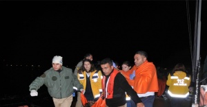 Ege’de tekne battı: 4 çocuk boğuldu
