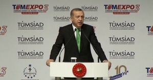 Erdoğan: Hedef 2023’te ilk 10’a girmek