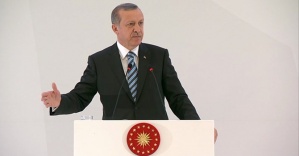Erdoğan: ’Müslümanım’ diyor, bu nasıl Müslüman !