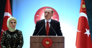 Erdoğan’dan 1 Kasım açıklaması