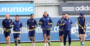 Fenerbahçe Ajax için hazırlanıyor
