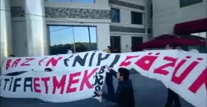 Galatasaray maçı öncesi Eskişehirspor’da protesto şoku