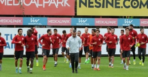 Galatasaray’ın Panthrakikos maçı kadrosu belli oldu