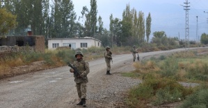 Iğdır’da PKK operasyonu