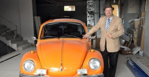 İlk yerli otomobili 5 milyona alan iş adamı Vosvos kullanıyor