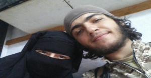 IŞİD’e kaçan karısını arıyor