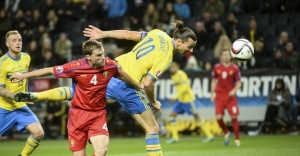 İsveç play-off’a Erkan Zengin’le yürüdü