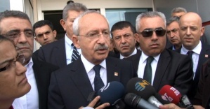 Kılıçdaroğlu istifa istedi