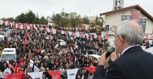 Kılıçdaroğlu’nun Ankara turu