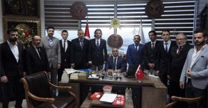 MHP’den istifa edip Osmanlı Ocakları’na üye oldular