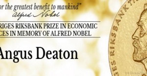 Nobel Ekonomi Ödülünün sahibi belli oldu