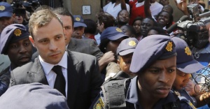 Oscar Pistorius tahliye edildi