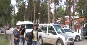 PKK’lılara satış yapan 4 torbacı yakalandı