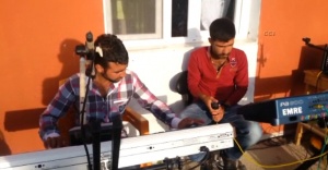 PKK’nın öldürdüğü müzisyenin son görüntüleri