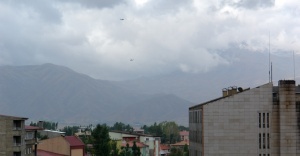 PKK’ya hava destekli operasyon