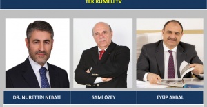 “Sami Özey ile Hayat Sohbetleri”nde bu Salı...