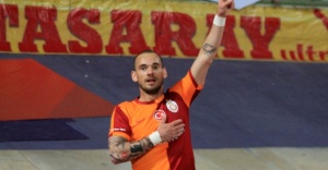 Sneijder yarın gol atarsa...