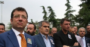 Trabzonspor camiası Kenan İskender’in cenazesinde