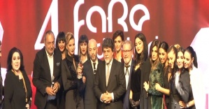 4. Kristal Fare Ödülleri&#039;nde en çok ödül Acun&#039;un TV8&#039;ine