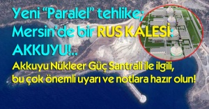 Akkuyu, Devletimiz için ‘kara kuyu’ olmasın!