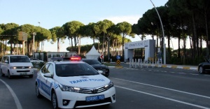 Antalya &quot;kırmızı bölge&quot; her şey G 20 için